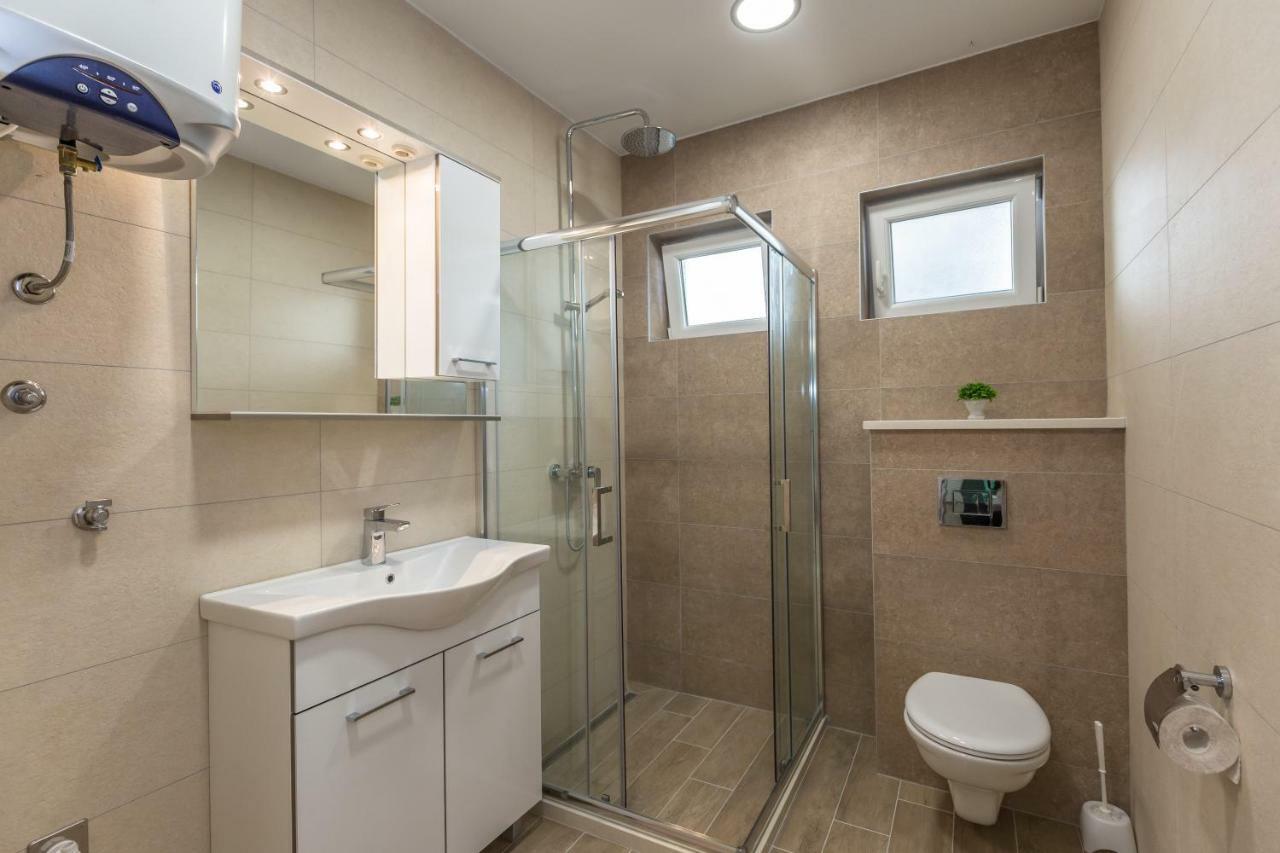 Apartmán Acoustic Makarská Exteriér fotografie