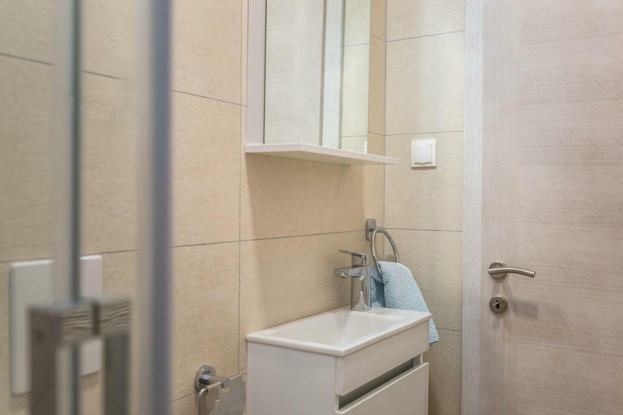 Apartmán Acoustic Makarská Exteriér fotografie
