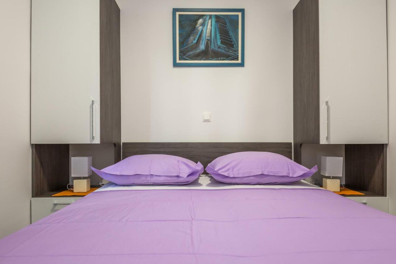 Apartmán Acoustic Makarská Exteriér fotografie