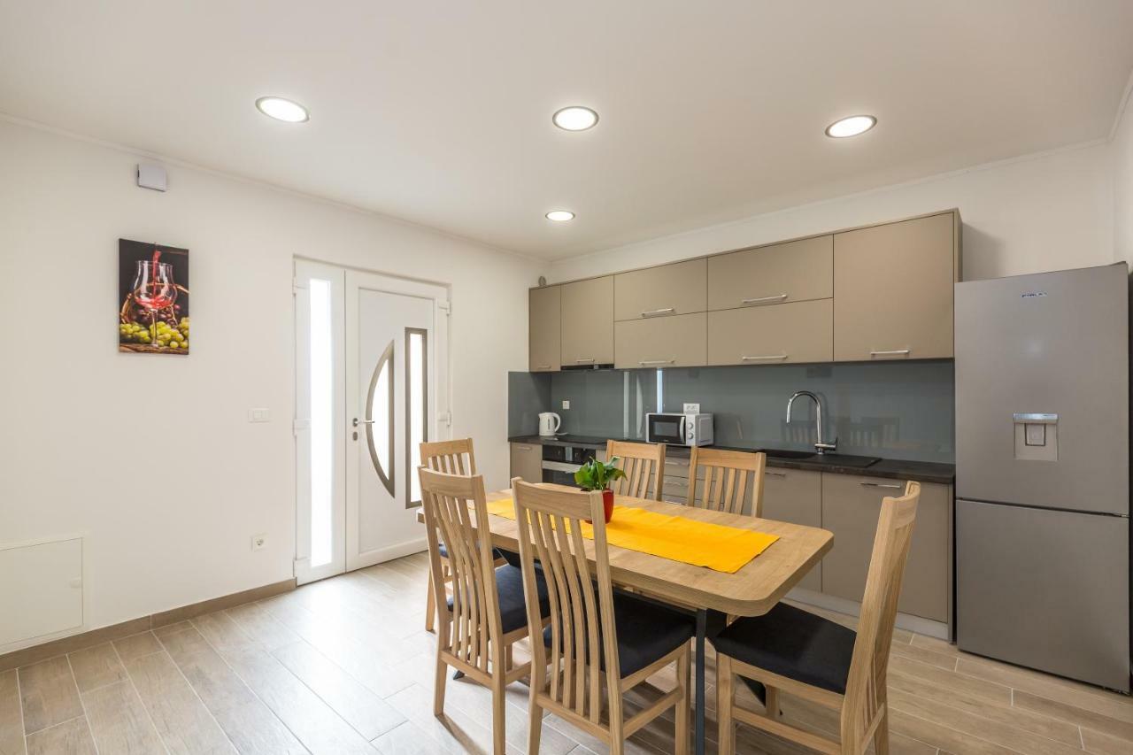 Apartmán Acoustic Makarská Exteriér fotografie