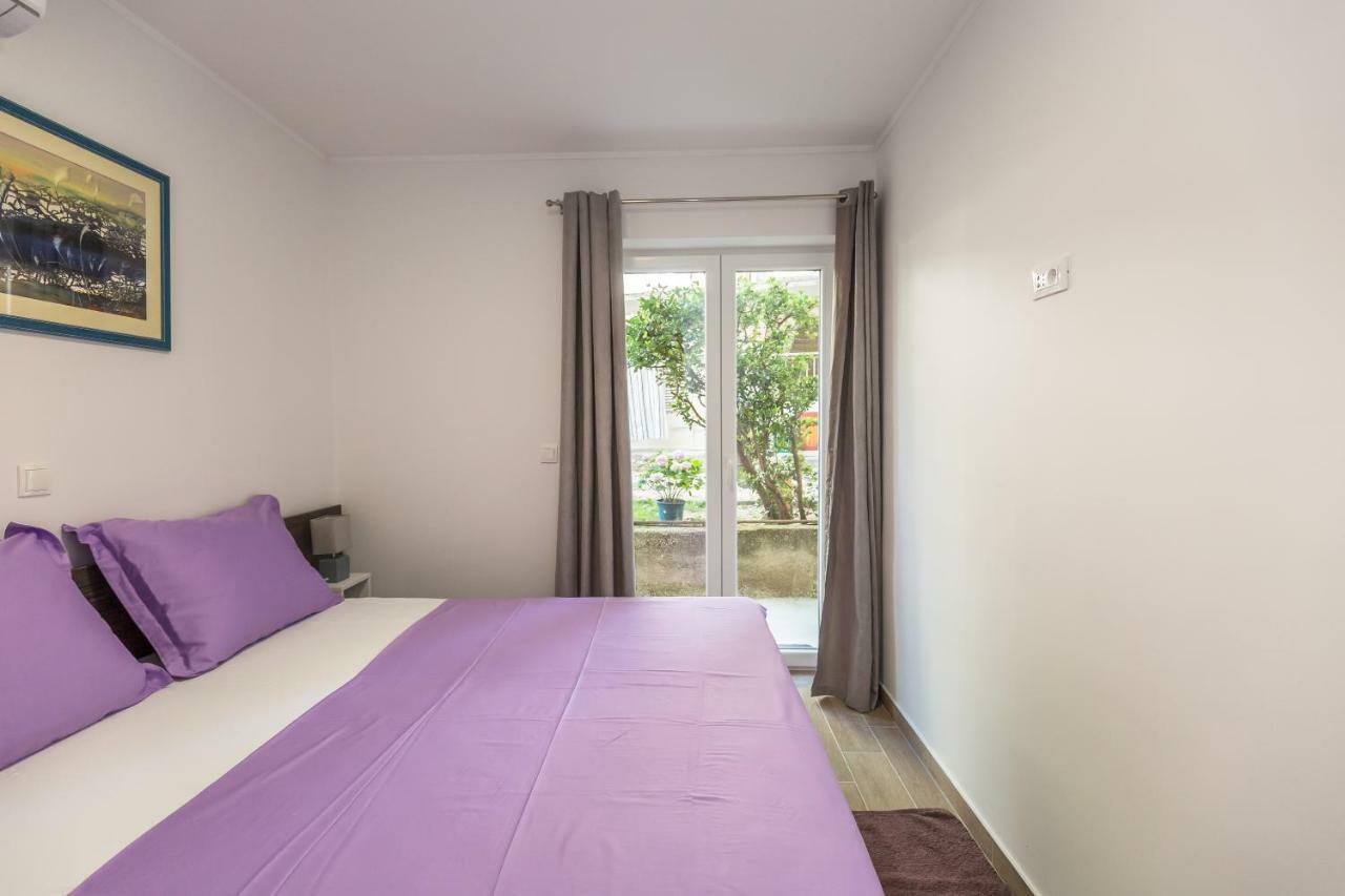 Apartmán Acoustic Makarská Exteriér fotografie