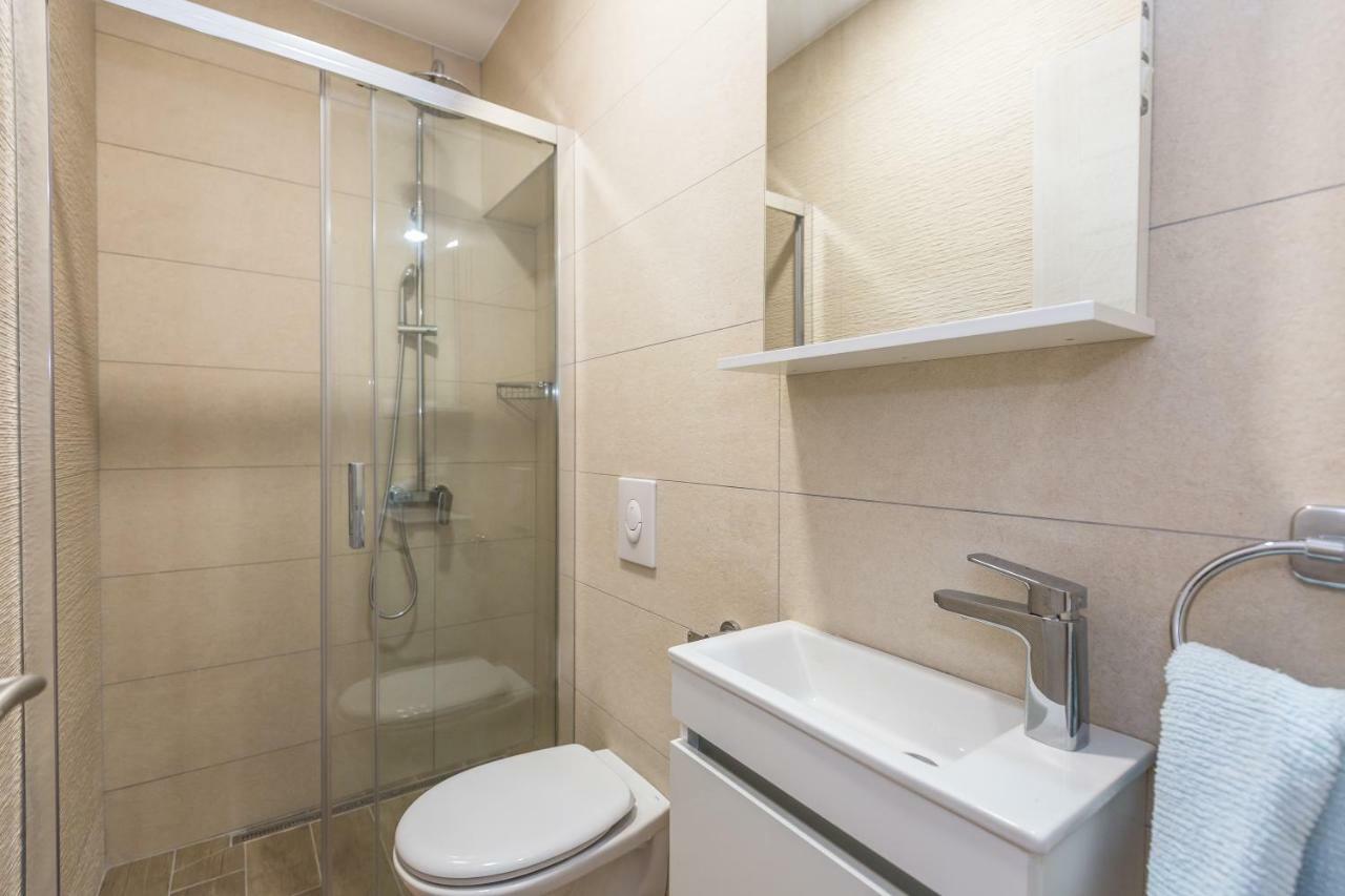 Apartmán Acoustic Makarská Exteriér fotografie