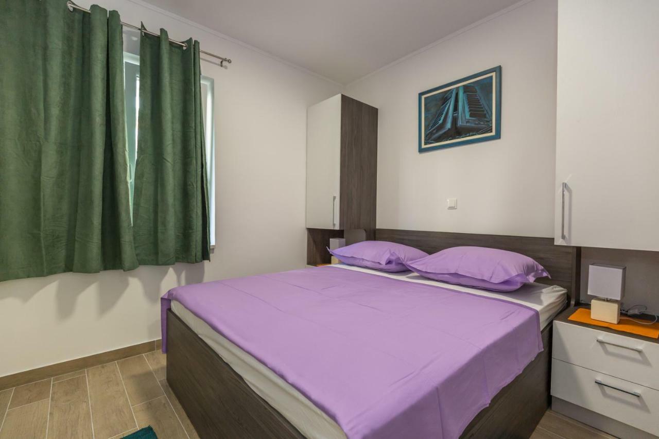 Apartmán Acoustic Makarská Exteriér fotografie
