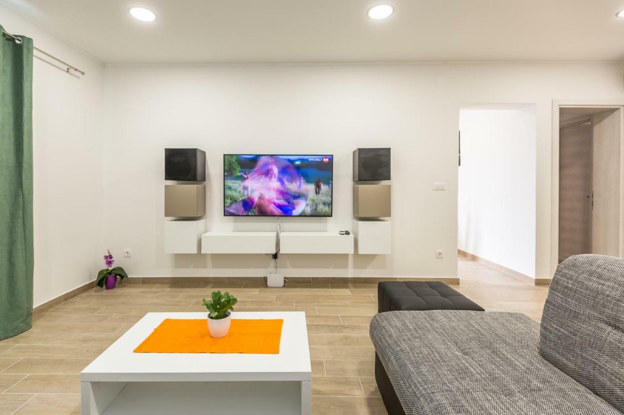 Apartmán Acoustic Makarská Exteriér fotografie