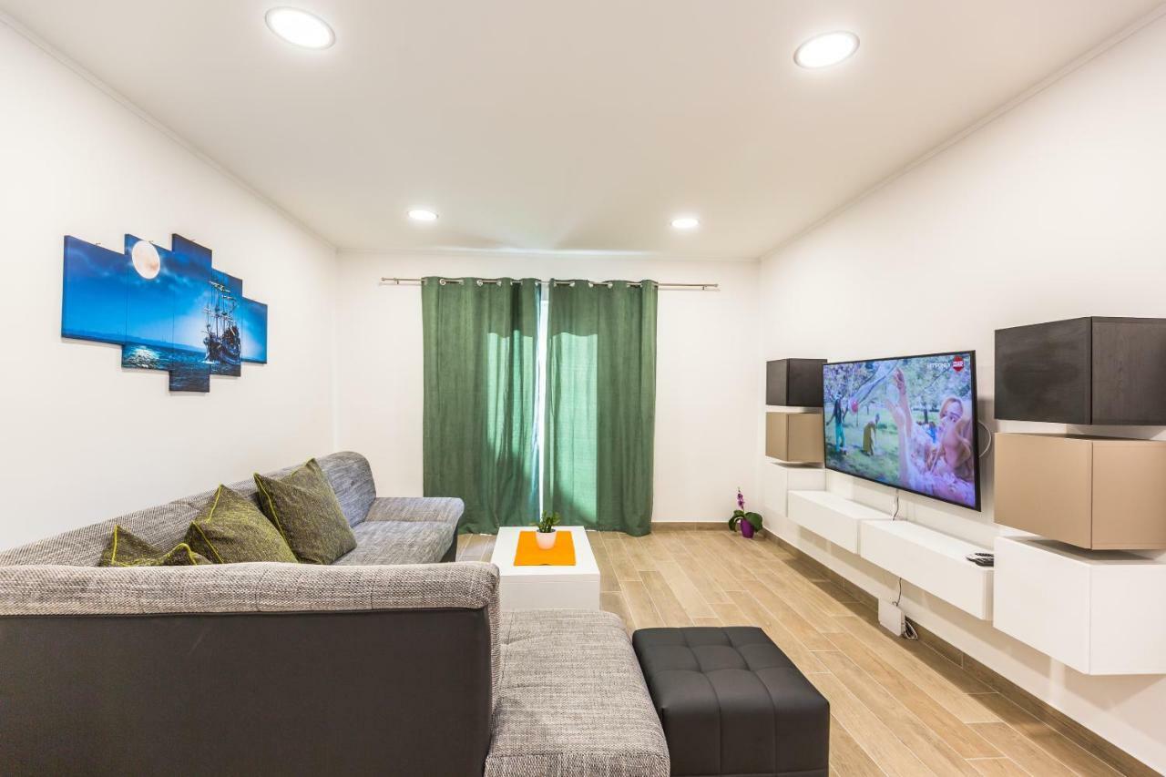 Apartmán Acoustic Makarská Exteriér fotografie