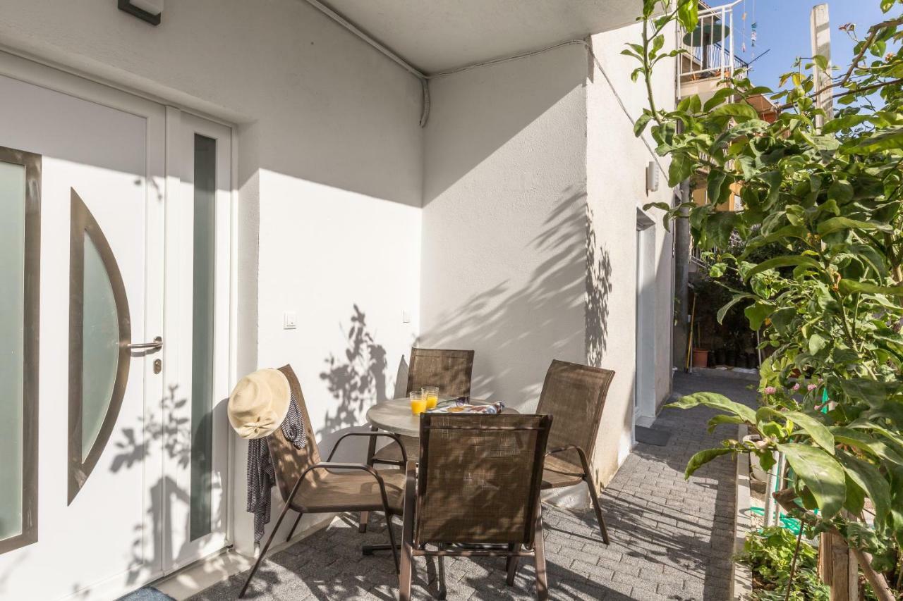 Apartmán Acoustic Makarská Exteriér fotografie