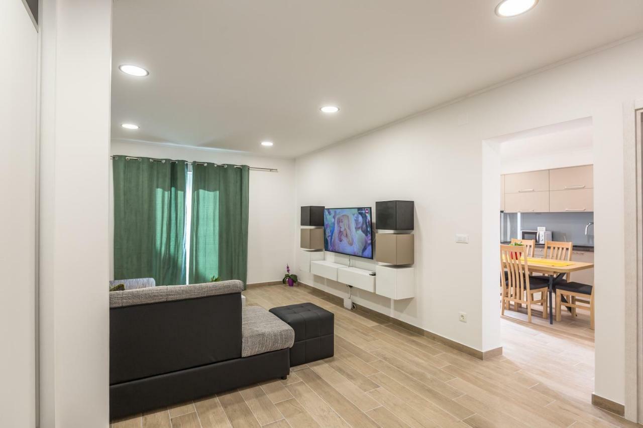 Apartmán Acoustic Makarská Exteriér fotografie