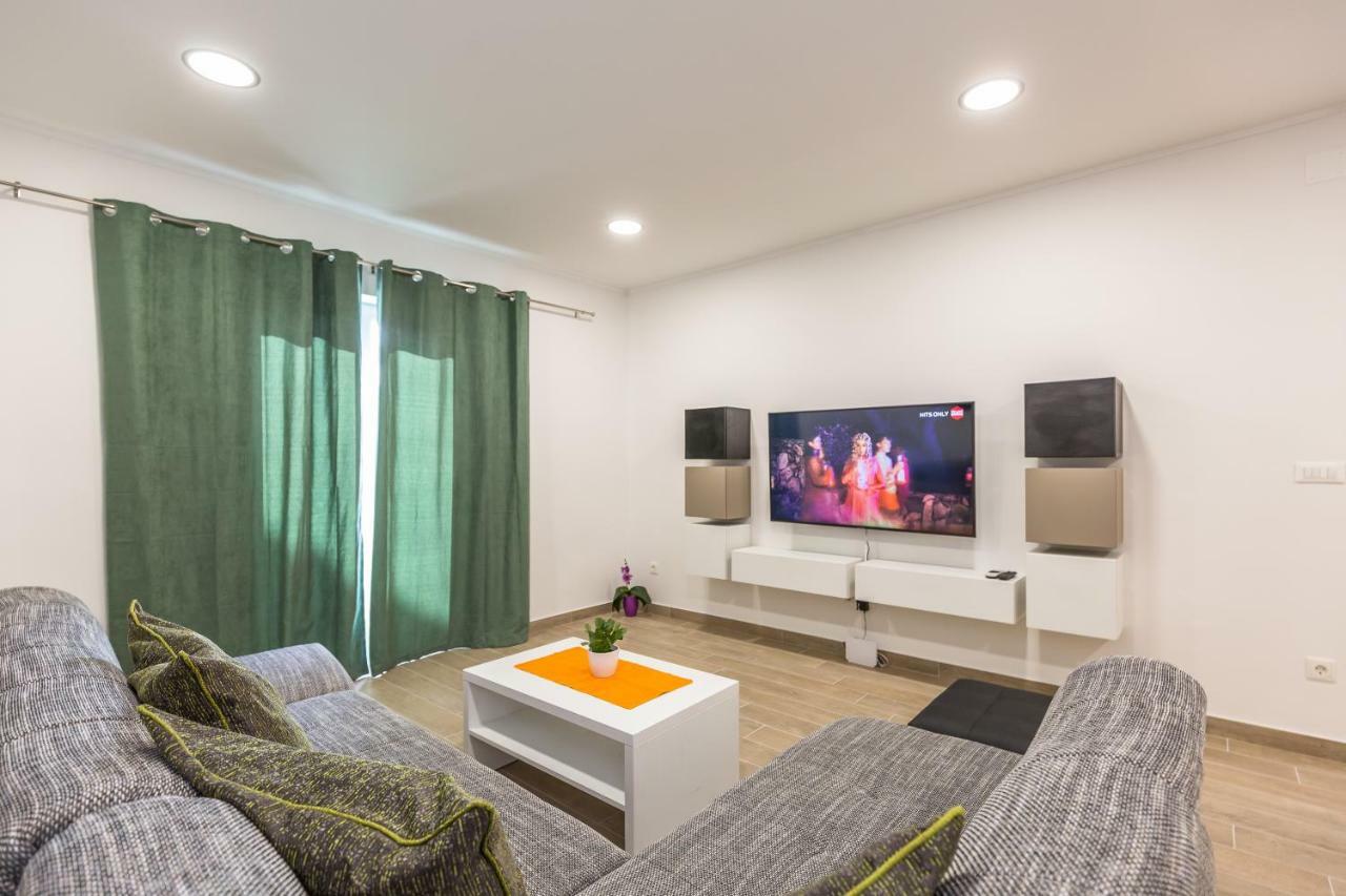 Apartmán Acoustic Makarská Exteriér fotografie