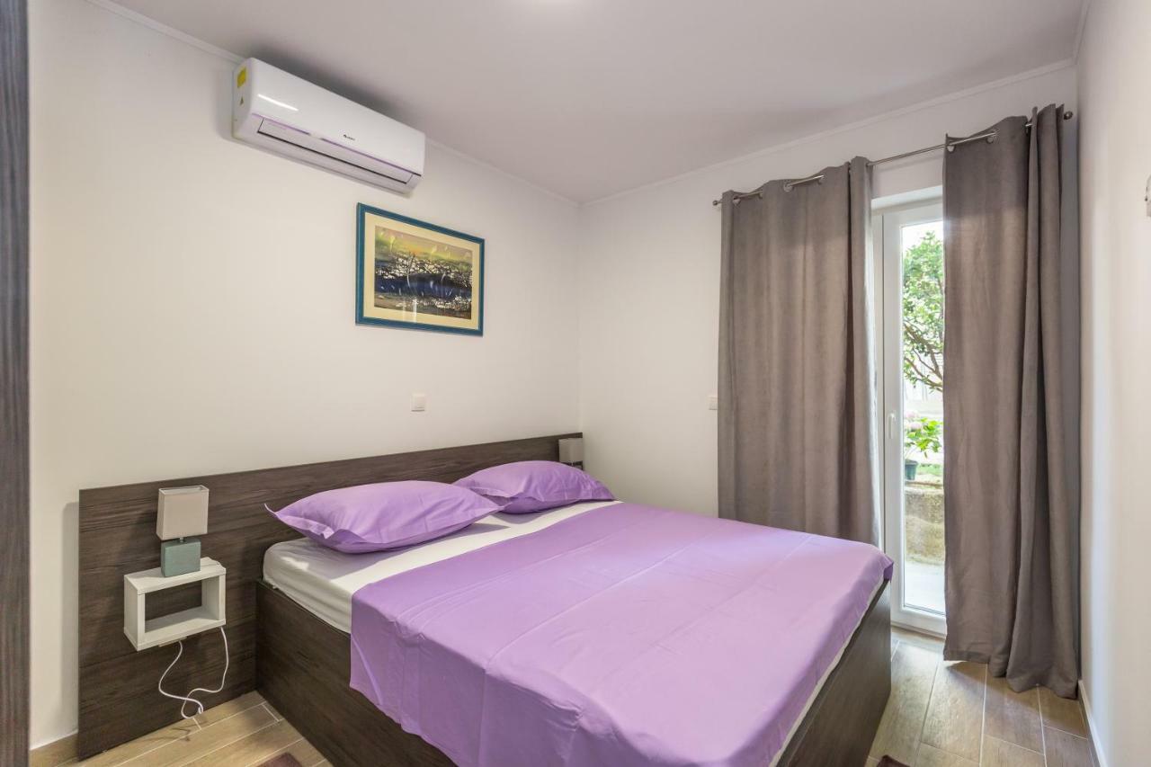 Apartmán Acoustic Makarská Exteriér fotografie
